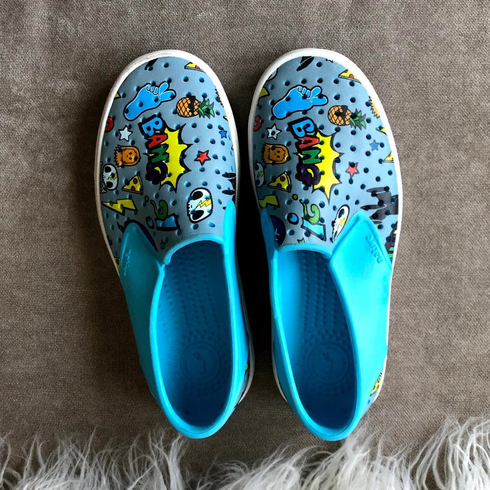 Pop Art Native Shoes